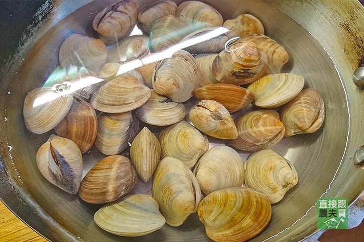 護肝養氣的鮮美好食—枸杞蛤蠣蒸蛋