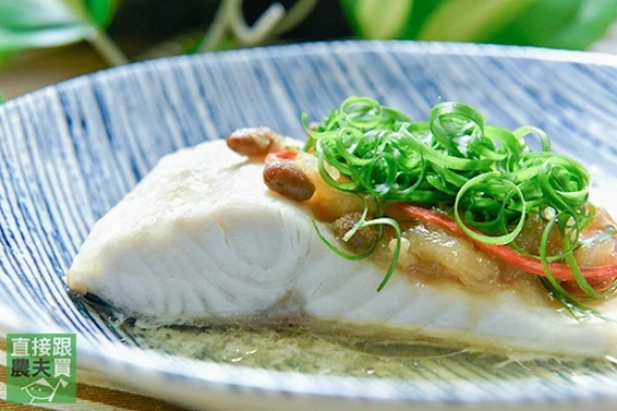 膠質Q彈！無刺鱘龍魚菲力（魚排）